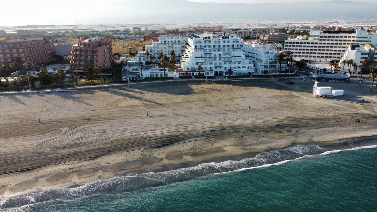 Bahia Serena (Adults Only) Roquetas de Mar Zewnętrze zdjęcie