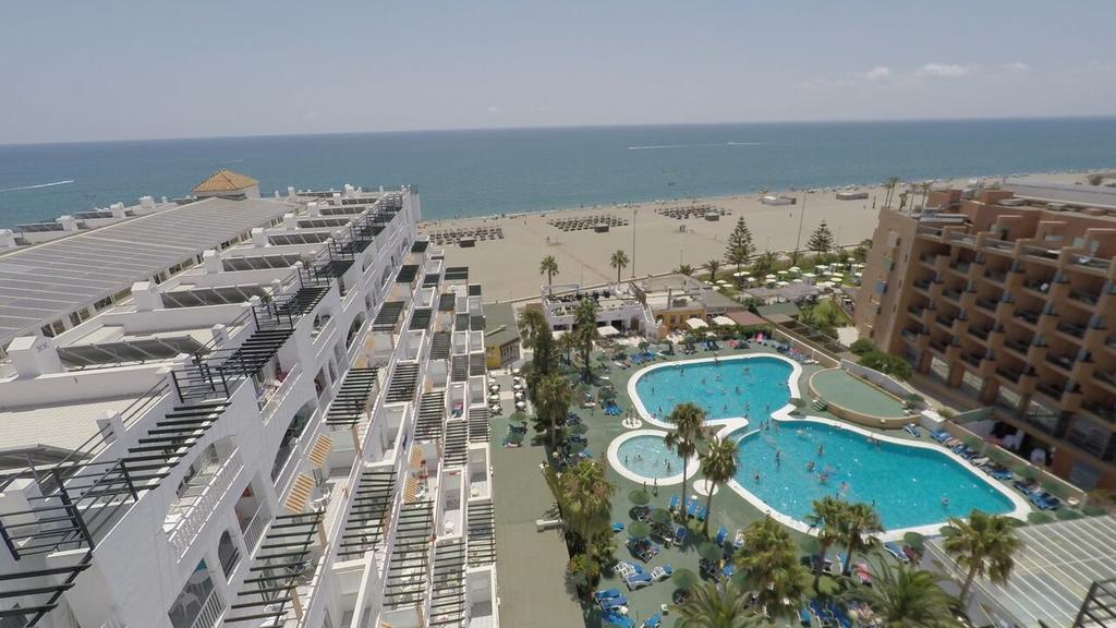 Bahia Serena (Adults Only) Roquetas de Mar Zewnętrze zdjęcie