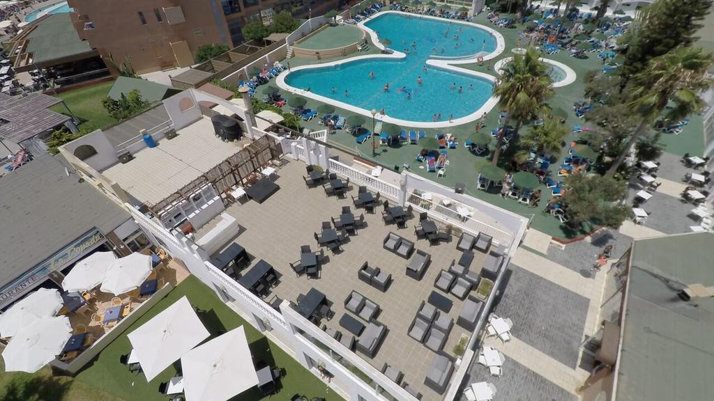Bahia Serena (Adults Only) Roquetas de Mar Zewnętrze zdjęcie