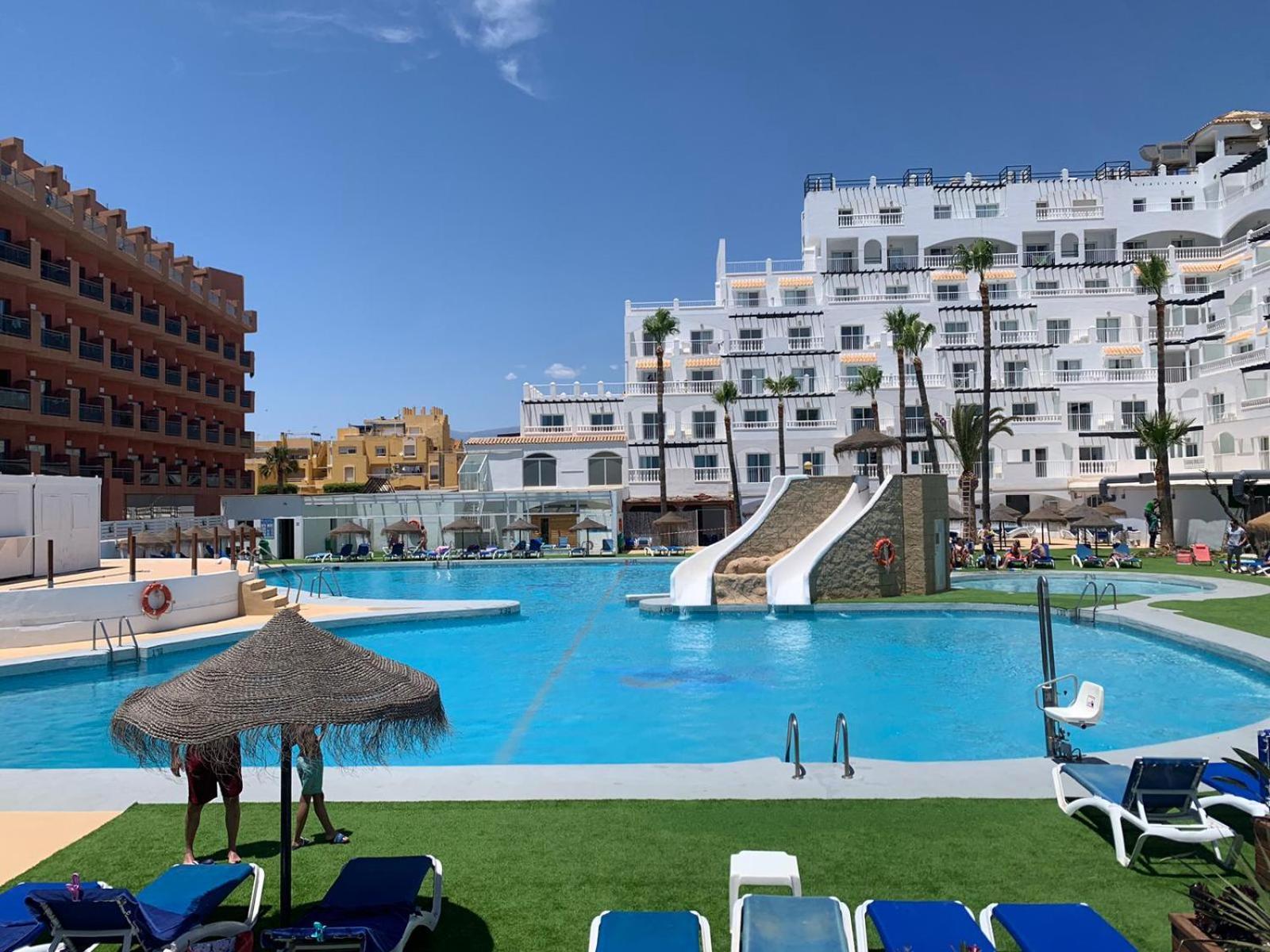 Bahia Serena (Adults Only) Roquetas de Mar Zewnętrze zdjęcie