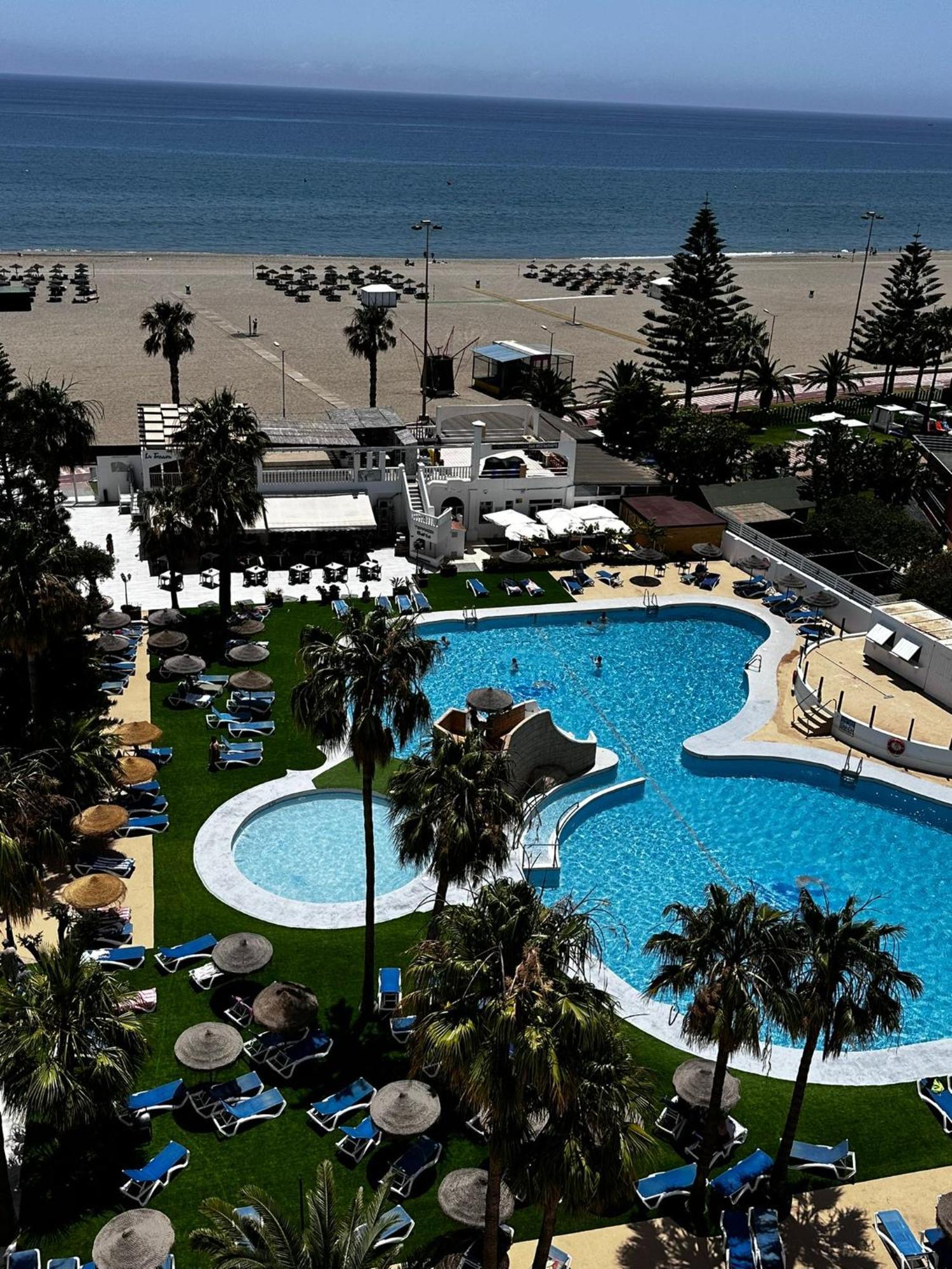 Bahia Serena (Adults Only) Roquetas de Mar Zewnętrze zdjęcie
