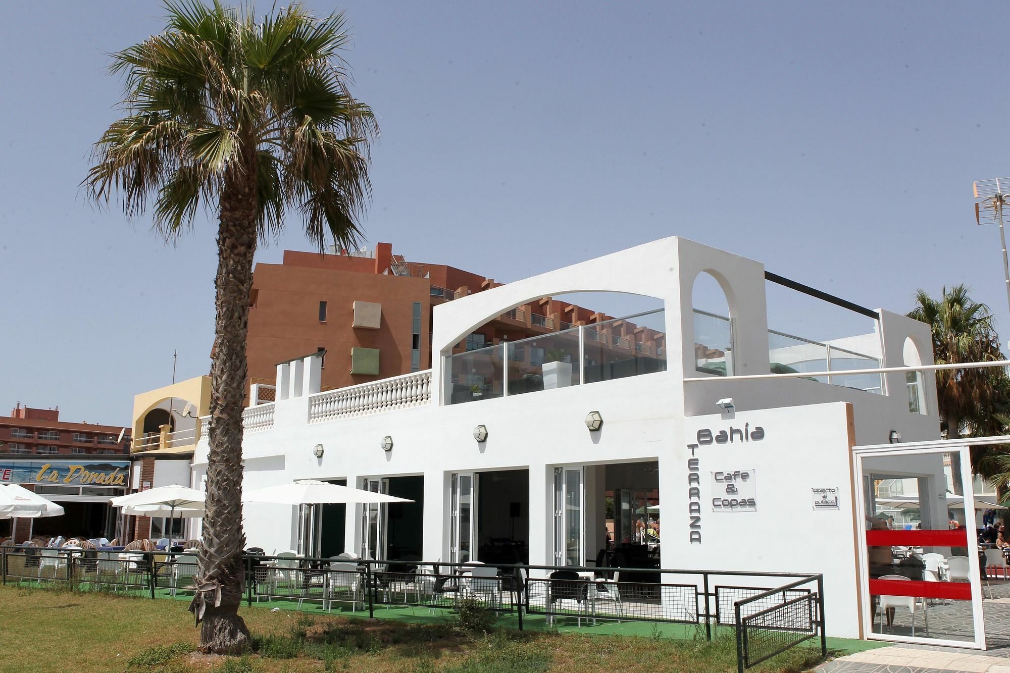 Bahia Serena (Adults Only) Roquetas de Mar Zewnętrze zdjęcie